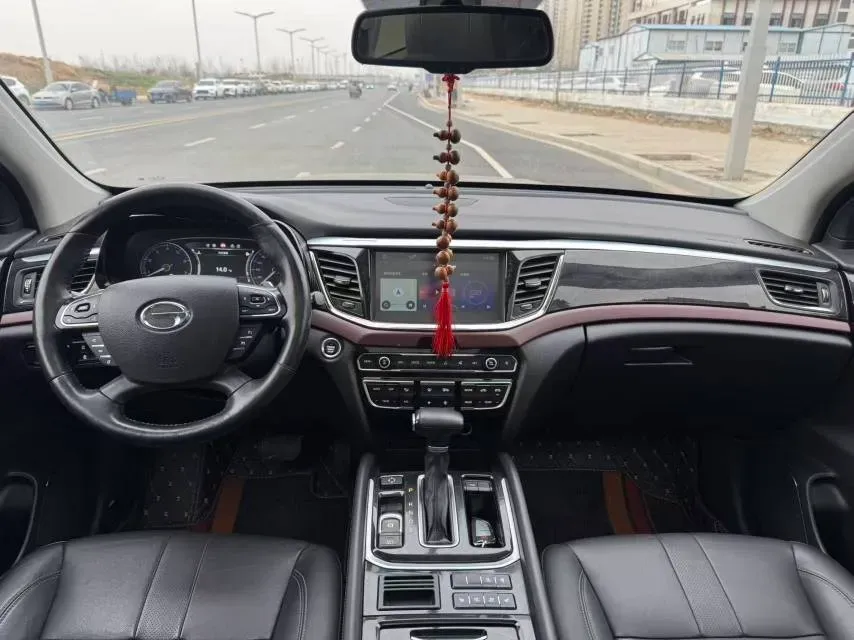 2019 GAC Trumpchi GS8 2.0T 252HP L4 6AT,autocango,china used car exporter,china ev exporter,chinese used car exporter,chinese used ev exporter