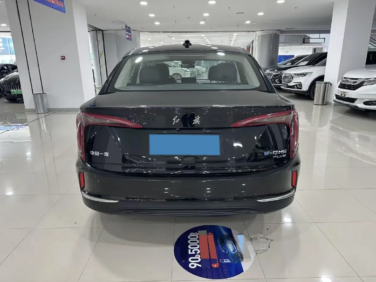 2024 HongQi E-QM5 BEV 72KWH,autocango,china used car exporter,china ev exporter,chinese used car exporter,chinese used ev exporter