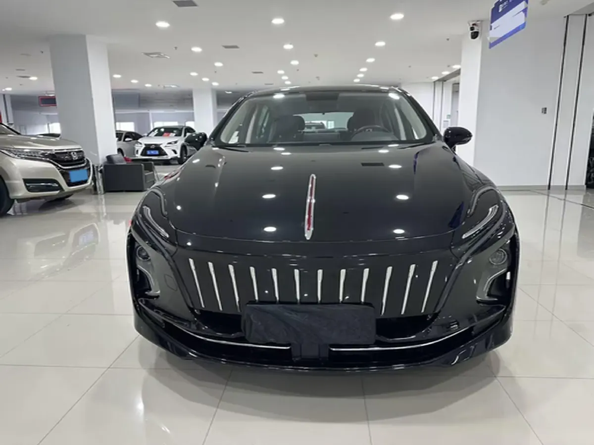 2024 HongQi E-QM5 BEV 72KWH,autocango,china used car exporter,china ev exporter,chinese used car exporter,chinese used ev exporter
