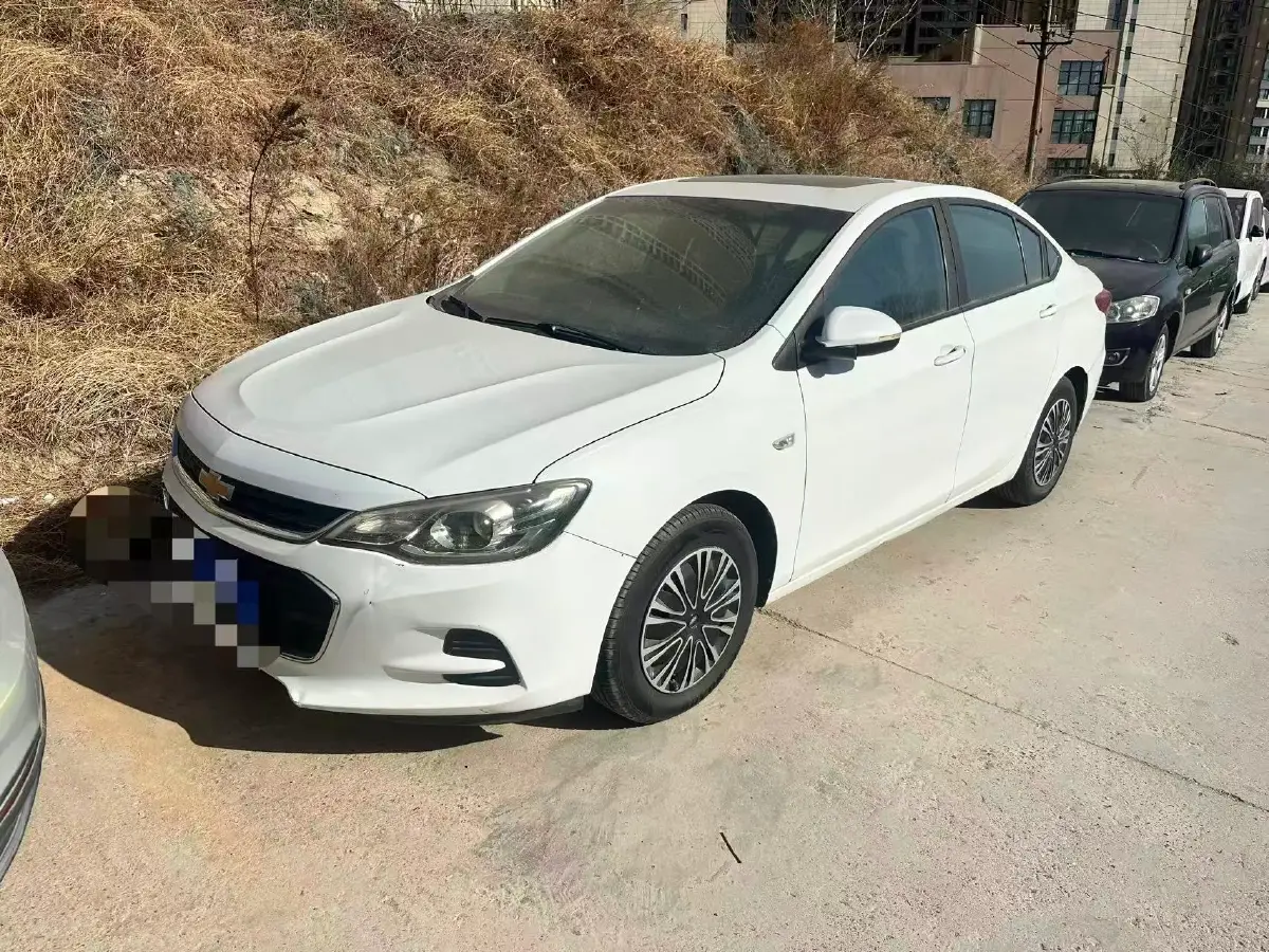 2019 Chevrolet Cavalier 1.5L 113HP L4 6AT