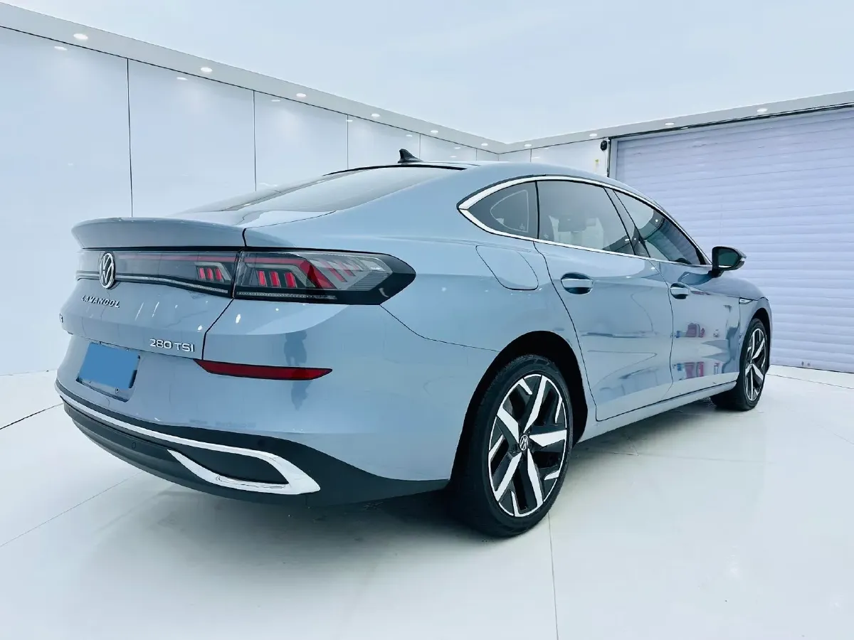 2023 Volkswagen Lamando 1.4T 150HP L4 7DCT,autocango,china used car exporter,china ev exporter,chinese used car exporter,chinese used ev exporter