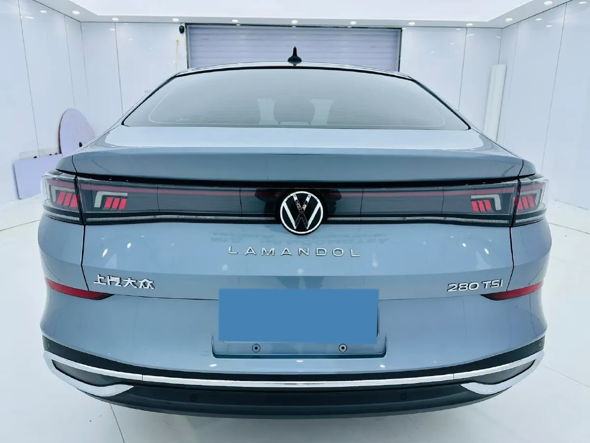 2023 Volkswagen Lamando 1.4T 150HP L4 7DCT,autocango,china used car exporter,china ev exporter,chinese used car exporter,chinese used ev exporter