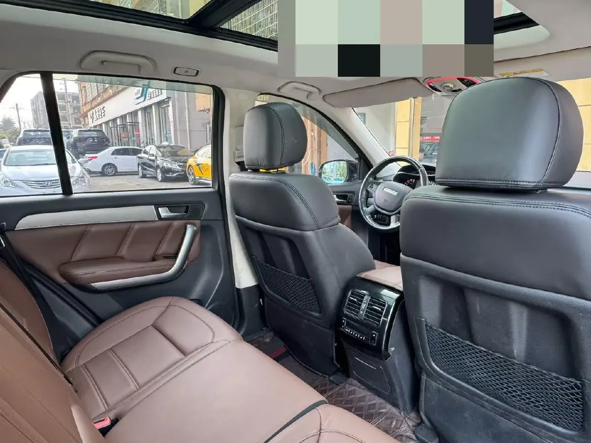 2017 Haval H8 2.0T 252HP L4 8AT,autocango,china used car exporter,china ev exporter,chinese used car exporter,chinese used ev exporter