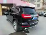 2017 Haval H8 2.0T 252HP L4 8AT