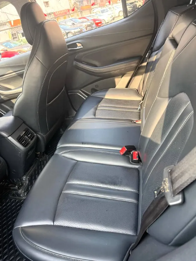 2023 GAC Trumpchi GS4 1.5T 177HP L4 6AT,autocango,china used car exporter,china ev exporter,chinese used car exporter,chinese used ev exporter