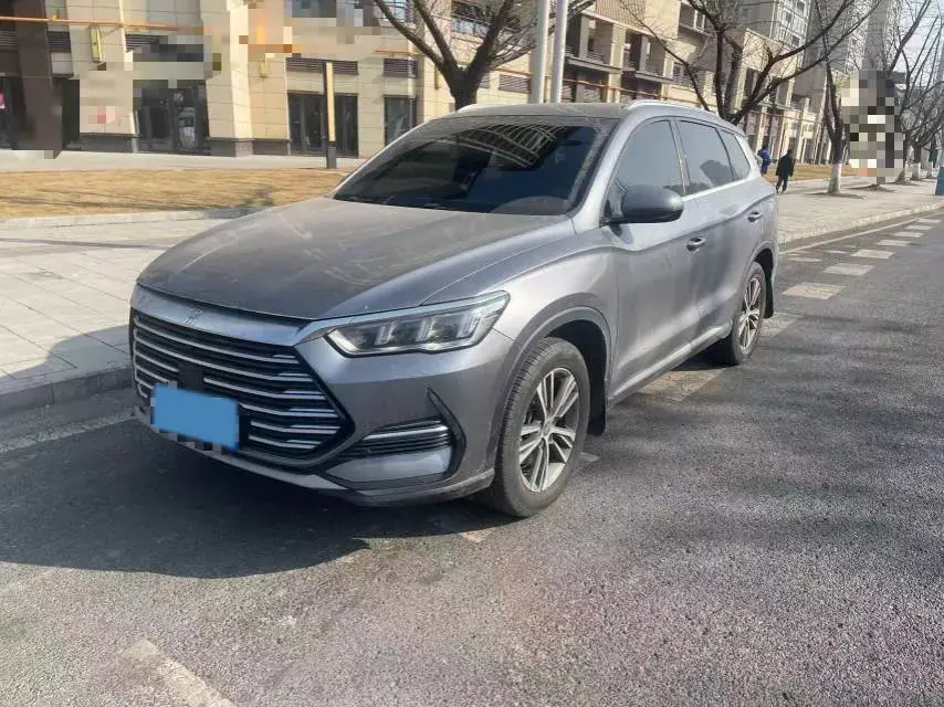 2021 BYD Song Pro 1.5T 185HP L4 7DCT