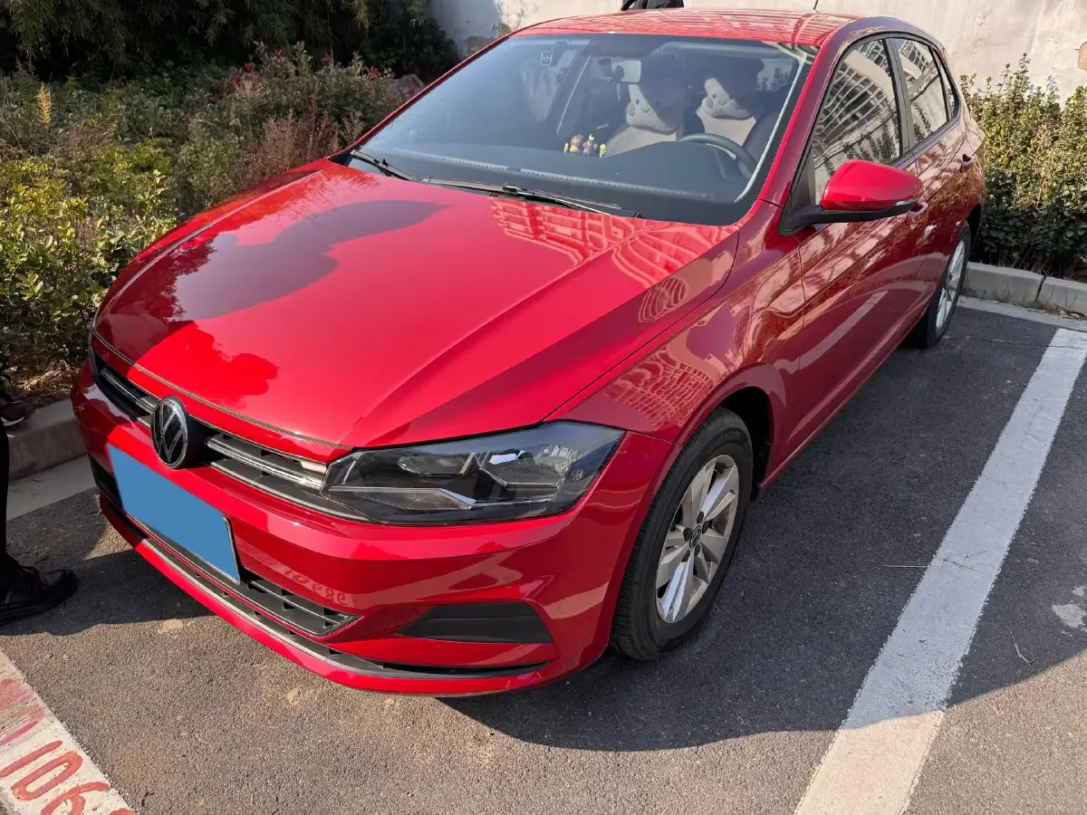 2023 Volkswagen Polo 1.5L 110HP L4 6AT