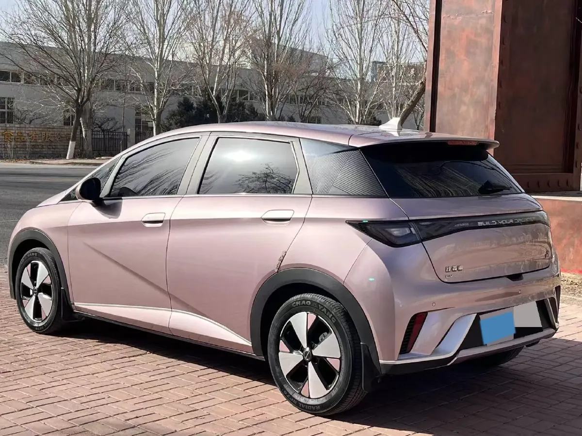 2023 BYD Dolphin BEV 44.928KWH,autocango,china used car exporter,china ev exporter,chinese used car exporter,chinese used ev exporter