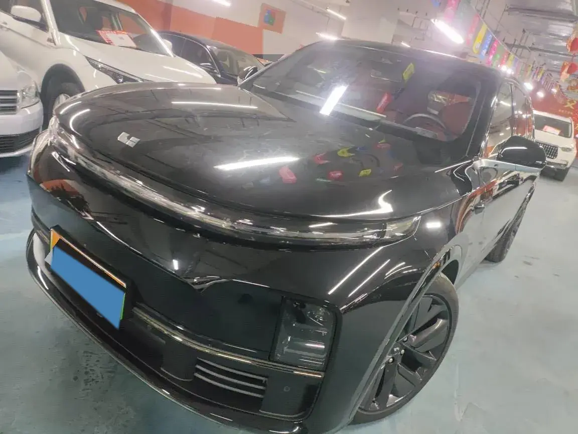 2023 Li L7 Range Extended 154HP REEV 40.9KWH