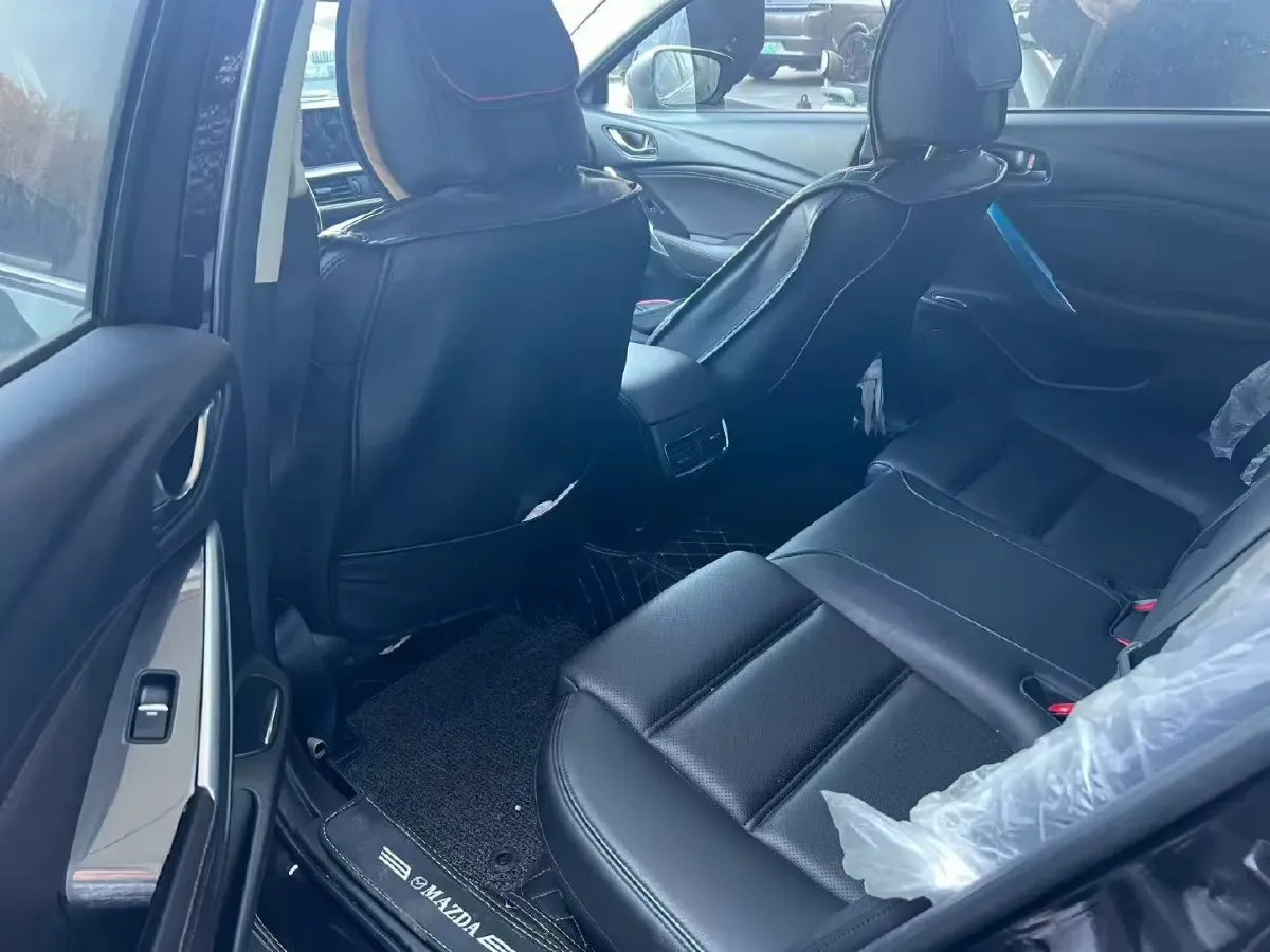 2018 Mazda Atenza 2.5L 192HP L4 6AT,autocango,china used car exporter,china ev exporter,chinese used car exporter,chinese used ev exporter