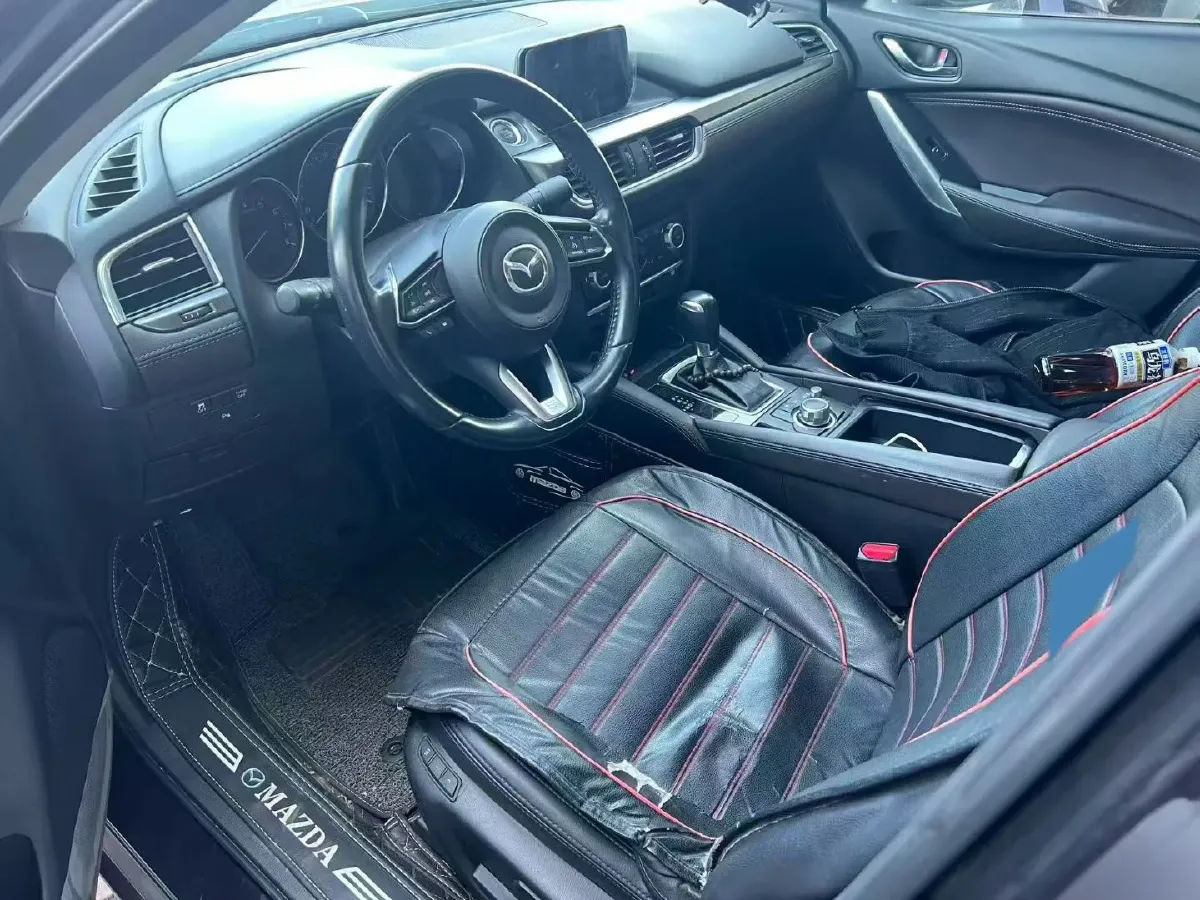 2018 Mazda Atenza 2.5L 192HP L4 6AT,autocango,china used car exporter,china ev exporter,chinese used car exporter,chinese used ev exporter