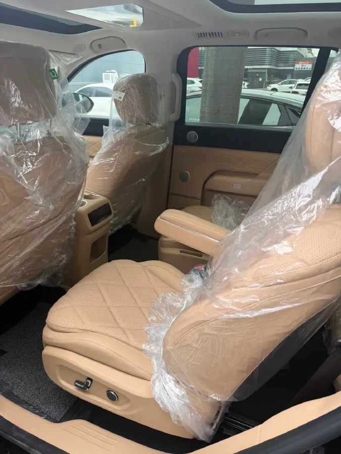 2026 Fulwin FulwinT11 REEV 156HP REEV,autocango,china used car exporter,china ev exporter,chinese used car exporter,chinese used ev exporter