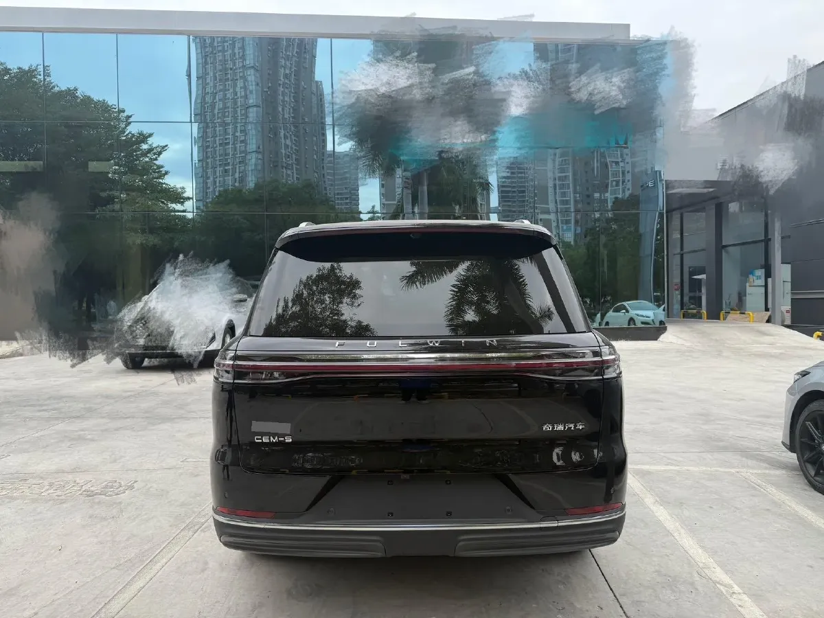 2026 Fulwin FulwinT11 REEV 156HP REEV,autocango,china used car exporter,china ev exporter,chinese used car exporter,chinese used ev exporter