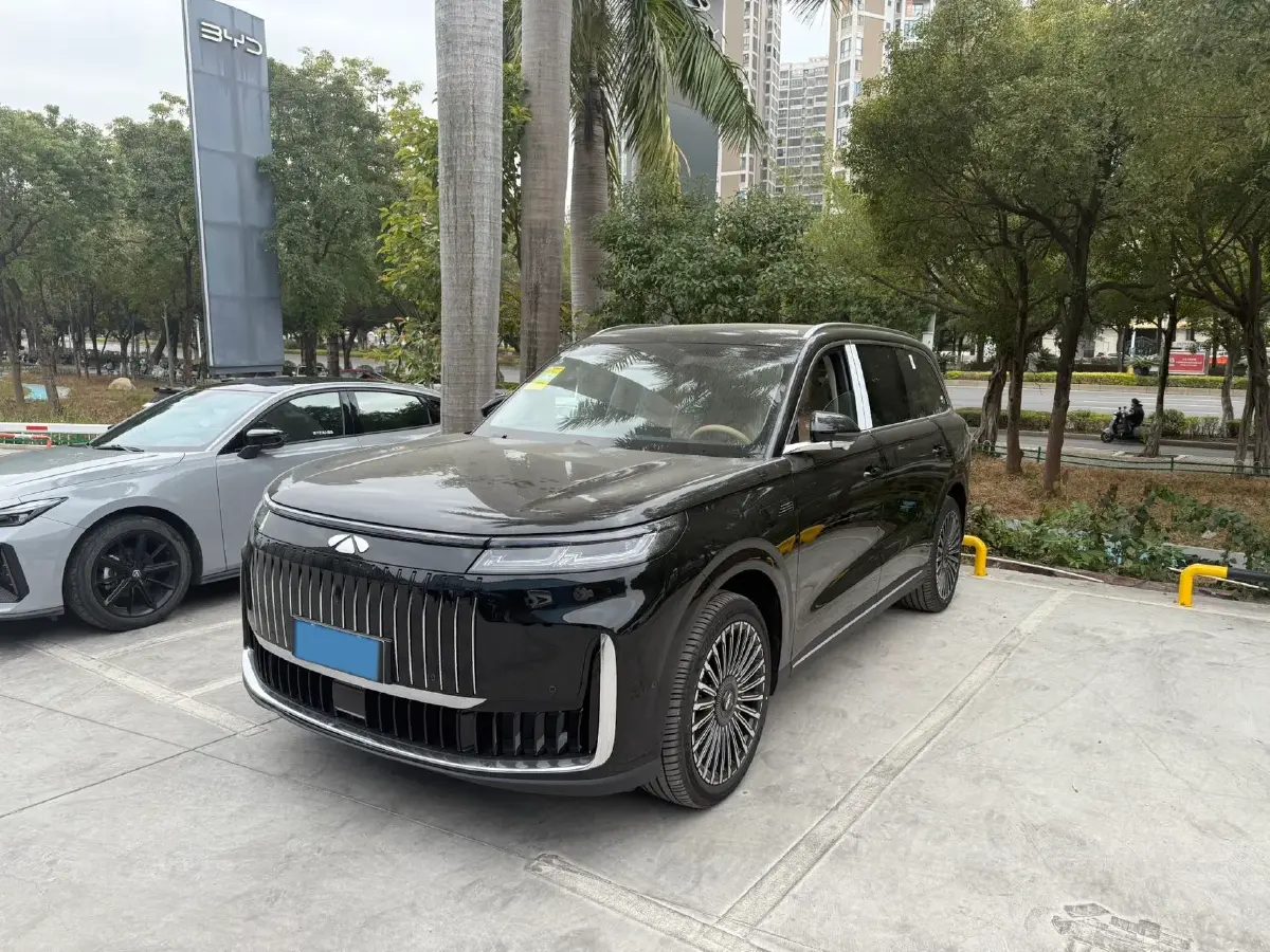 2026 Fulwin FulwinT11 REEV 156HP REEV