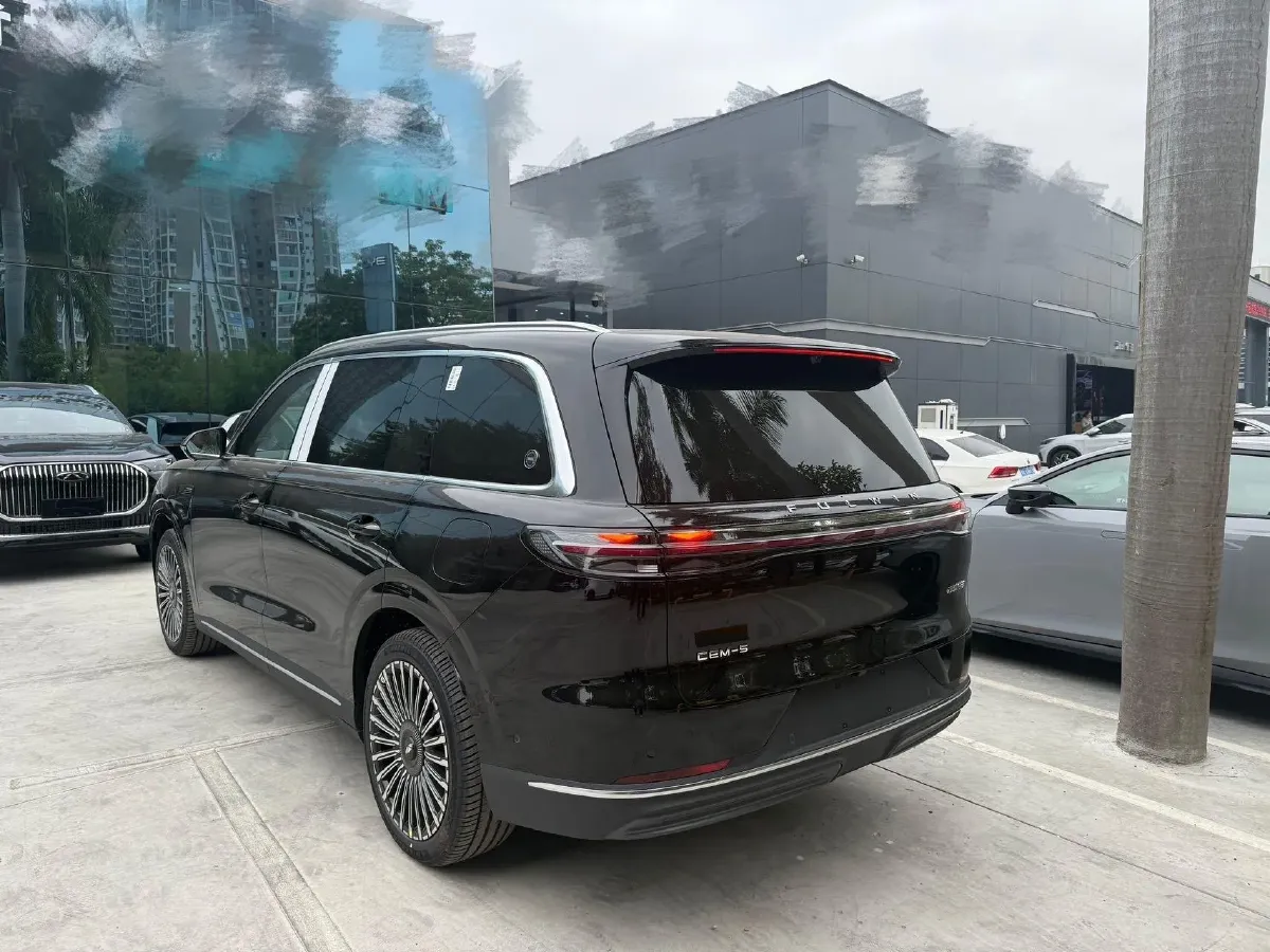 2026 Fulwin FulwinT11 REEV 156HP REEV,autocango,china used car exporter,china ev exporter,chinese used car exporter,chinese used ev exporter