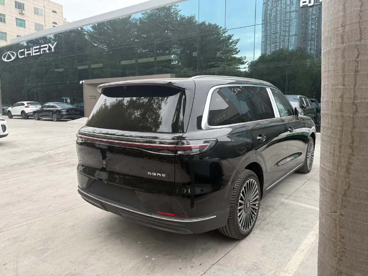 2026 Fulwin FulwinT11 REEV 156HP REEV,autocango,china used car exporter,china ev exporter,chinese used car exporter,chinese used ev exporter