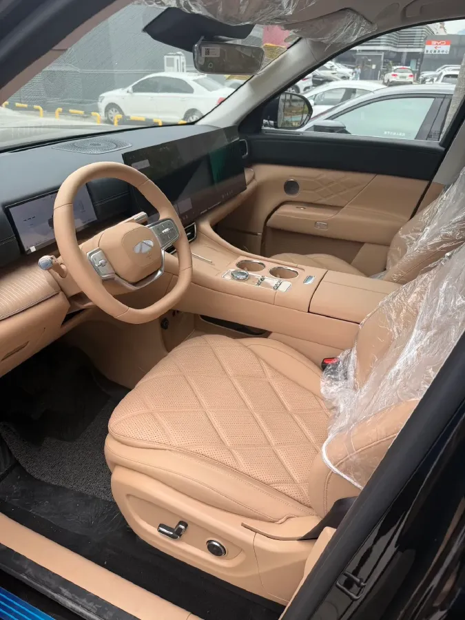 2026 Fulwin FulwinT11 REEV 156HP REEV,autocango,china used car exporter,china ev exporter,chinese used car exporter,chinese used ev exporter