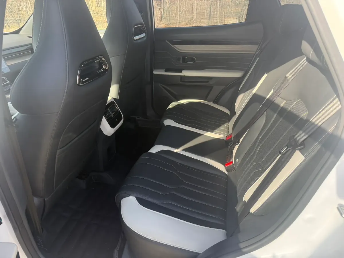 2024 Jetour ShanHai L6 1.5T 156HP L4 1DHT PHEV 19.43KWH,autocango,china used car exporter,china ev exporter,chinese used car exporter,chinese used ev exporter