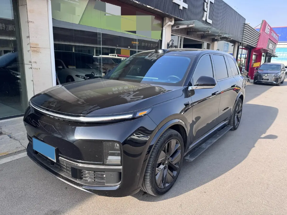 2022 Li L9 Range Extended 154HP REEV 42.6KWH