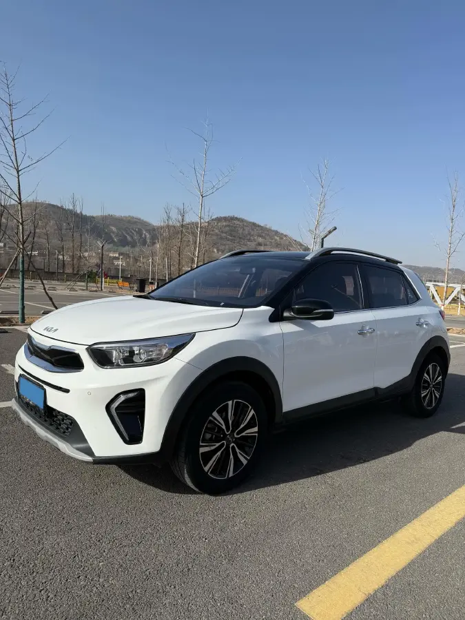2021 Kia KX1 1.4L 100HP L4 CVT