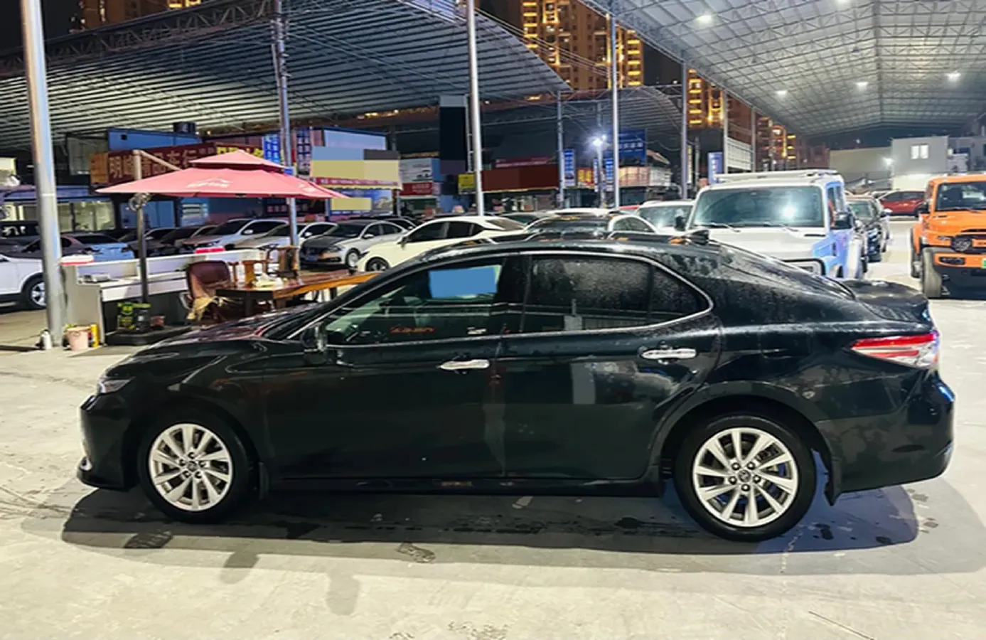 2021 Toyota Camry 2.0L 178HP L4 CVT,autocango,china used car exporter,china ev exporter,chinese used car exporter,chinese used ev exporter