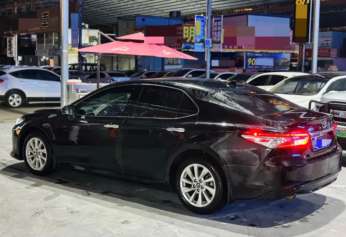 2021 Toyota Camry 2.0L 178HP L4 CVT,autocango,china used car exporter,china ev exporter,chinese used car exporter,chinese used ev exporter