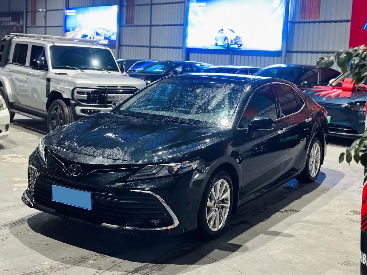 2021 Toyota Camry 2.0L 178HP L4 CVT,autocango,china used car exporter,china ev exporter,chinese used car exporter,chinese used ev exporter
