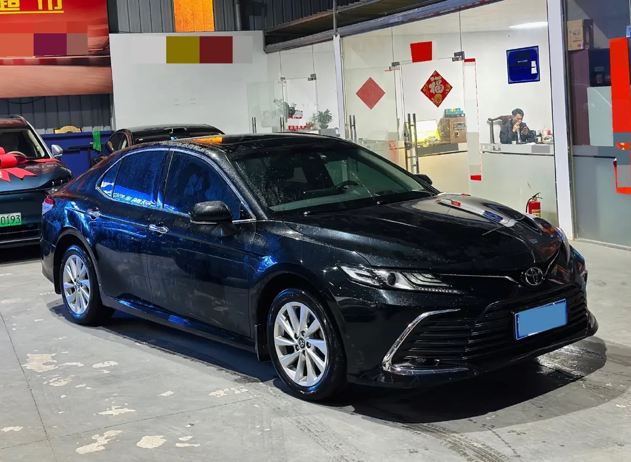 2021 Toyota Camry 2.0L 178HP L4 CVT,autocango,china used car exporter,china ev exporter,chinese used car exporter,chinese used ev exporter
