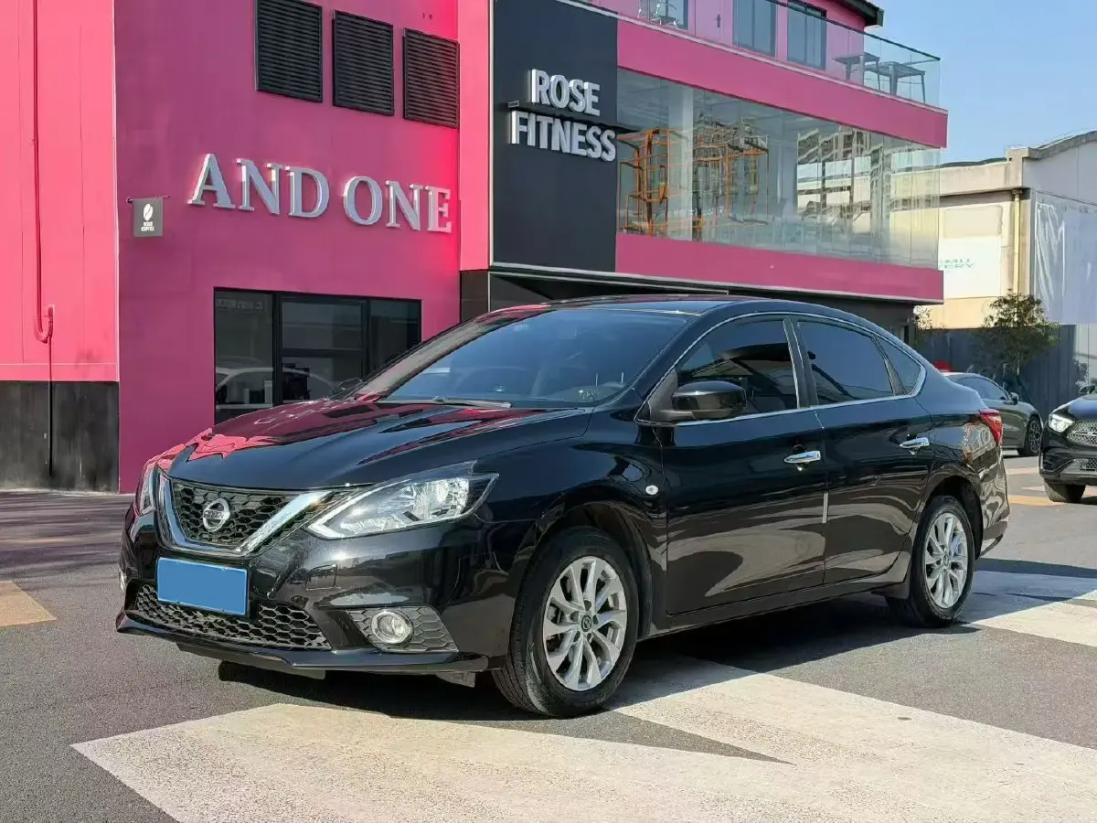 2022 Nissan Sylphy 1.6L 122HP L4 CVT