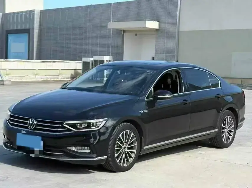 2020 Volkswagen Magotan 2.0T 186HP L4 7DCT