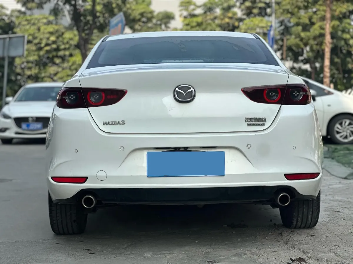 2020 Mazda 3 Axela 2.0L 158HP L4 6AT,autocango,china used car exporter,china ev exporter,chinese used car exporter,chinese used ev exporter
