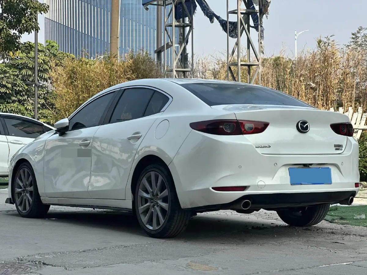 2020 Mazda 3 Axela 2.0L 158HP L4 6AT,autocango,china used car exporter,china ev exporter,chinese used car exporter,chinese used ev exporter