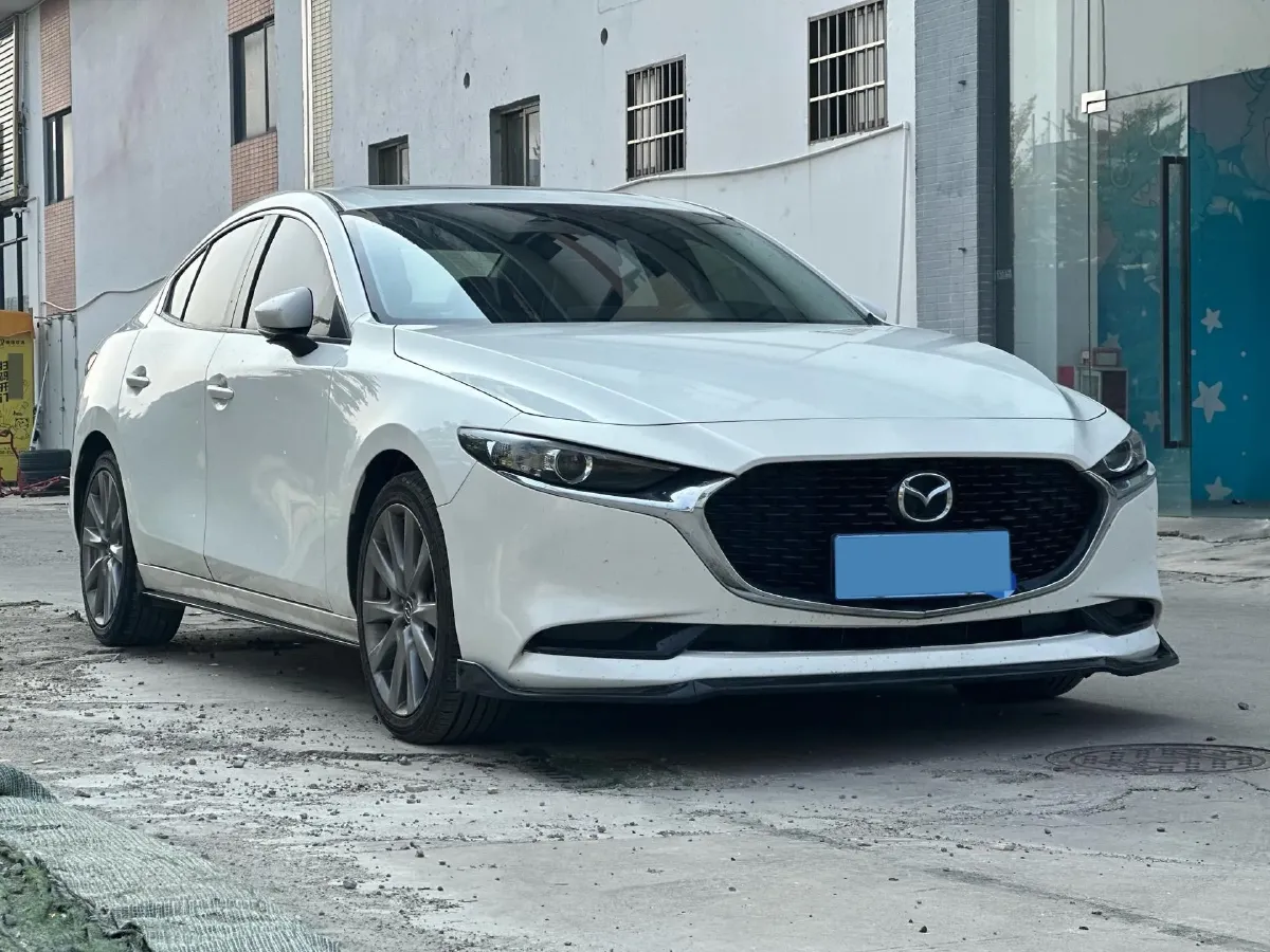 2020 Mazda 3 Axela 2.0L 158HP L4 6AT,autocango,china used car exporter,china ev exporter,chinese used car exporter,chinese used ev exporter