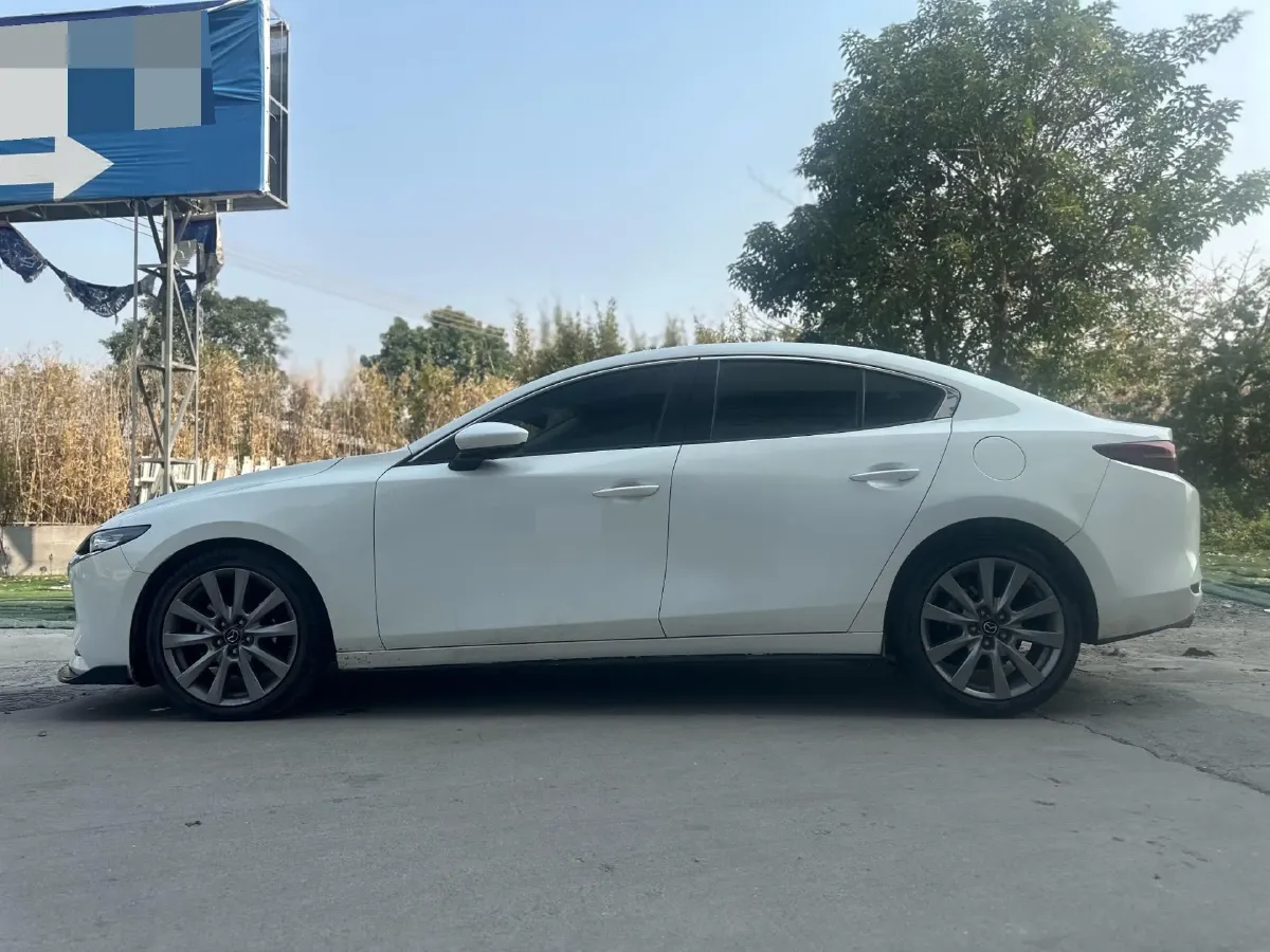 2020 Mazda 3 Axela 2.0L 158HP L4 6AT,autocango,china used car exporter,china ev exporter,chinese used car exporter,chinese used ev exporter