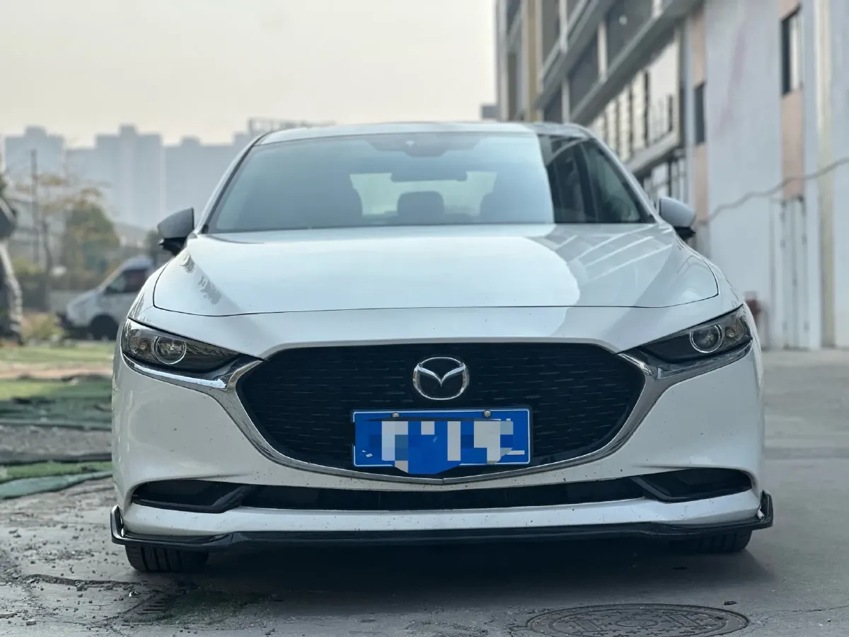 2020 Mazda 3 Axela 2.0L 158HP L4 6AT,autocango,china used car exporter,china ev exporter,chinese used car exporter,chinese used ev exporter