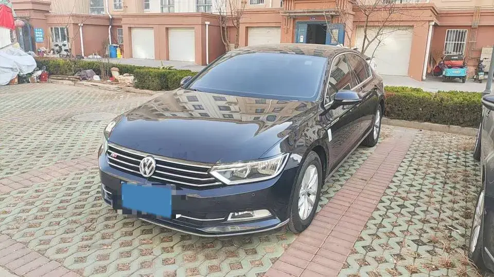 2019 Citroen C6 1.6T 170HP L4 6AT