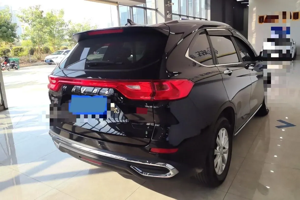 2021 Haval M6 1.5T 150HP L4 7DCT,autocango,china used car exporter,china ev exporter,chinese used car exporter,chinese used ev exporter