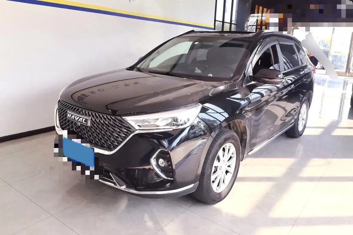 2021 Haval M6 1.5T 150HP L4 7DCT