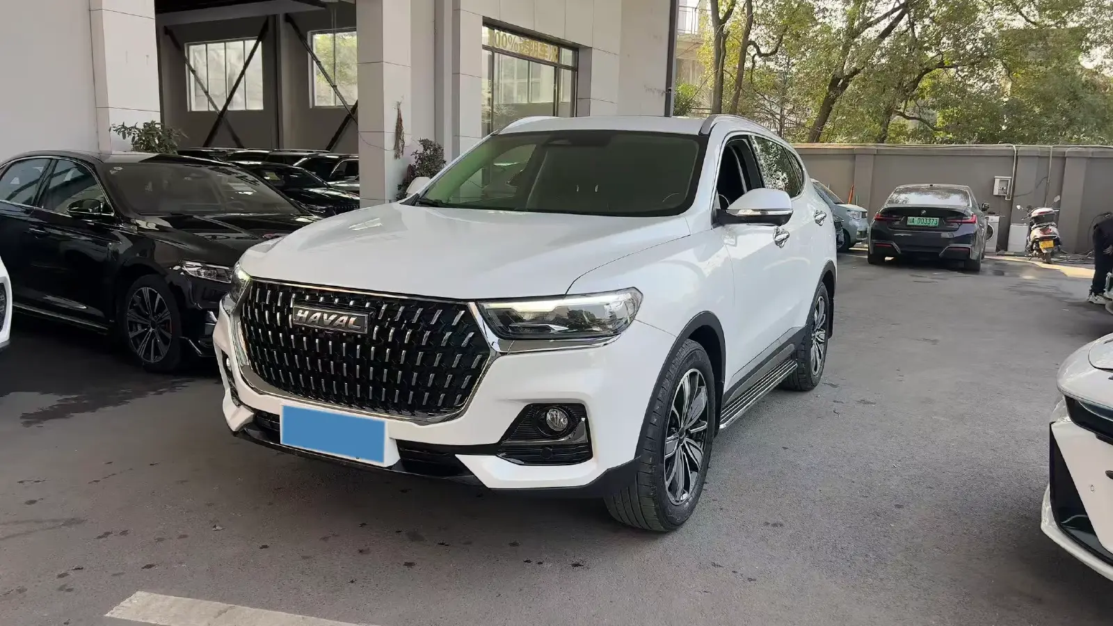 2023 Haval H6 1.5T 150HP L4 7DCT