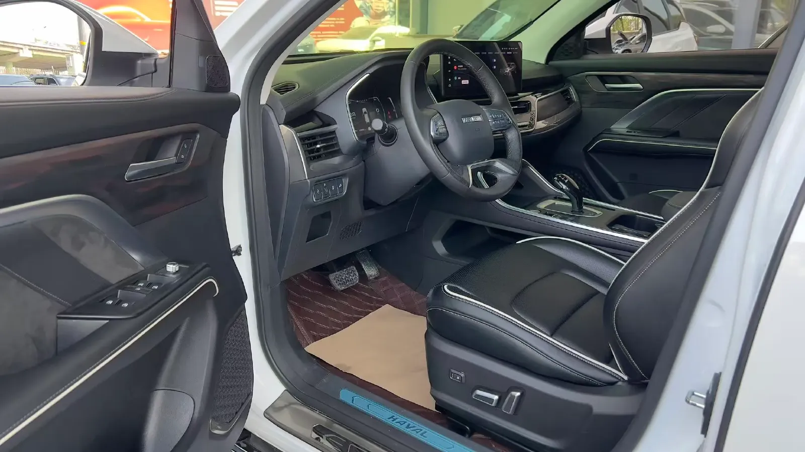 2023 Haval H6 1.5T 150HP L4 7DCT,autocango,china used car exporter,china ev exporter,chinese used car exporter,chinese used ev exporter