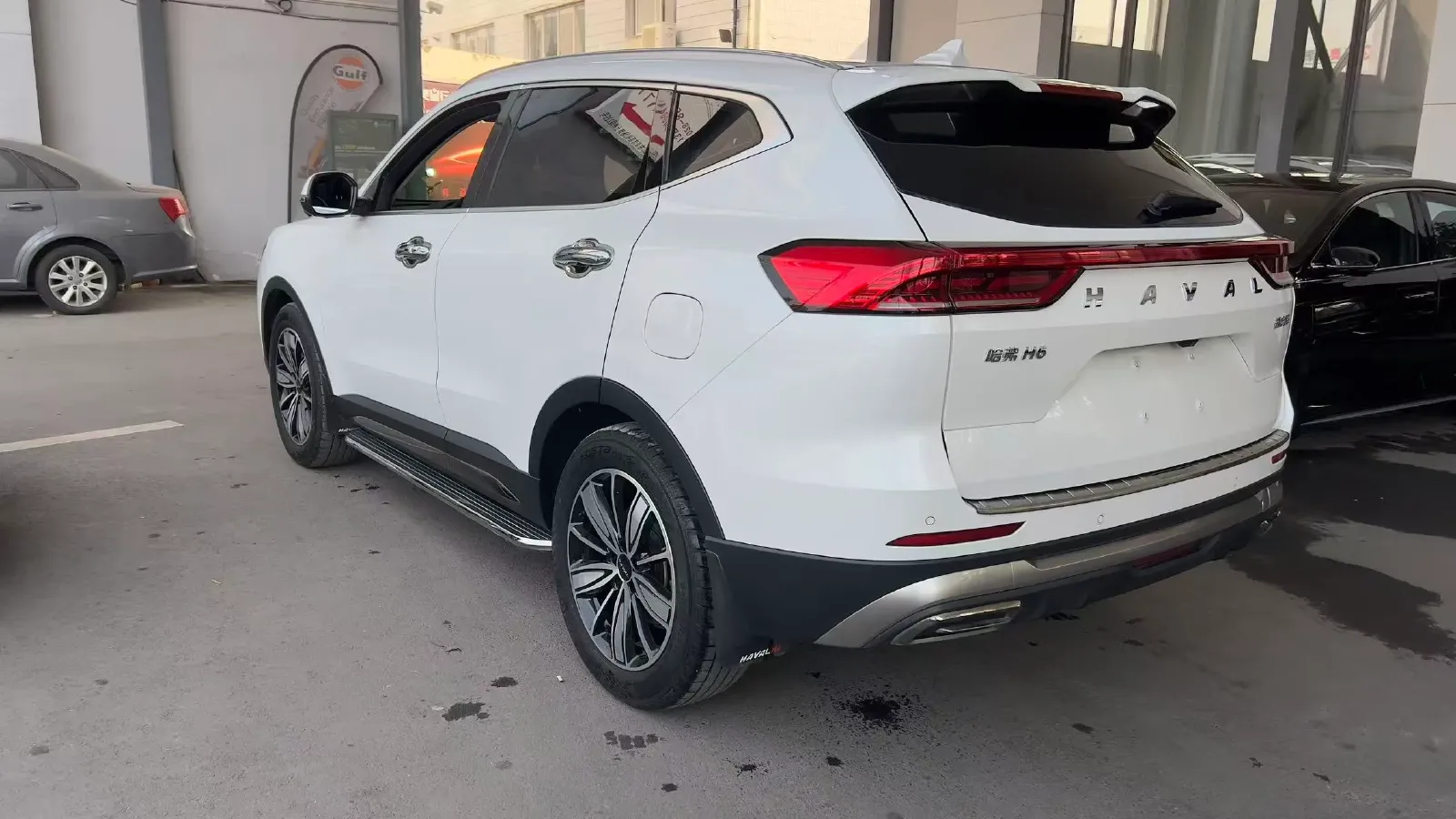 2023 Haval H6 1.5T 150HP L4 7DCT,autocango,china used car exporter,china ev exporter,chinese used car exporter,chinese used ev exporter