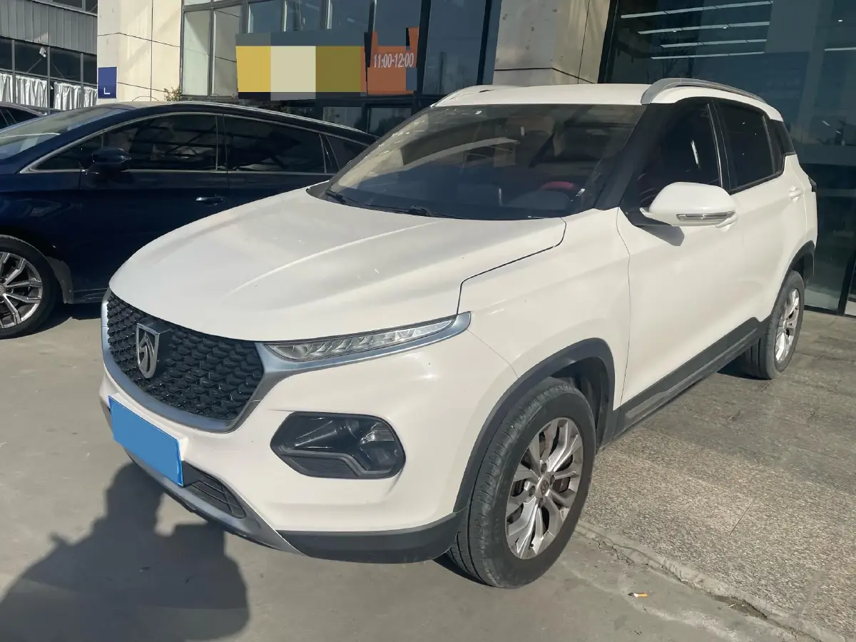 2019 BaoJun 510 1.5L 112HP L4 6MT