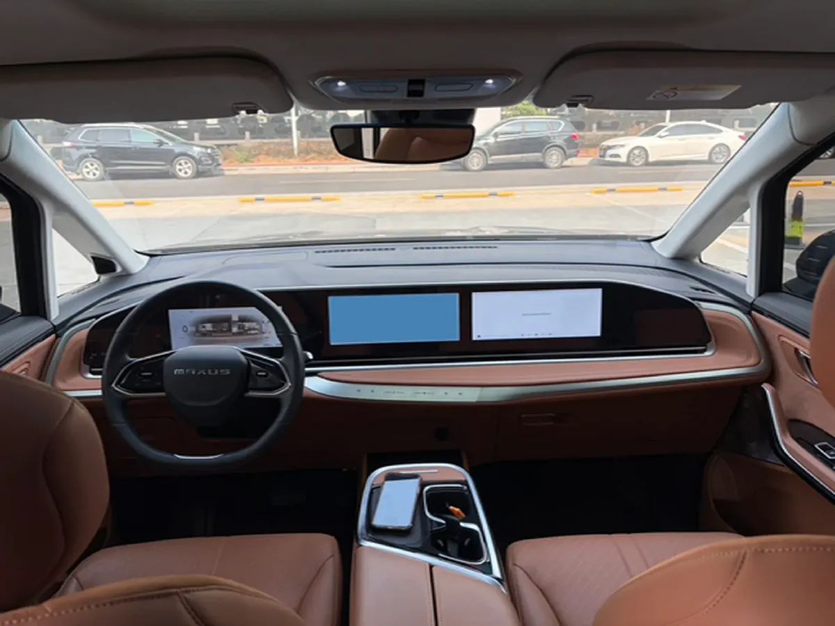 2024 MAXUS DaJia 9 1.5T 150HP L4 1DHT PHEV 39.7KWH,autocango,china used car exporter,china ev exporter,chinese used car exporter,chinese used ev exporter