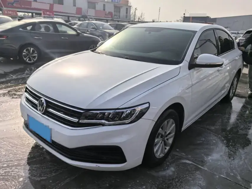 2021 Volkswagen Bora 1.5L 113HP L4 6AT