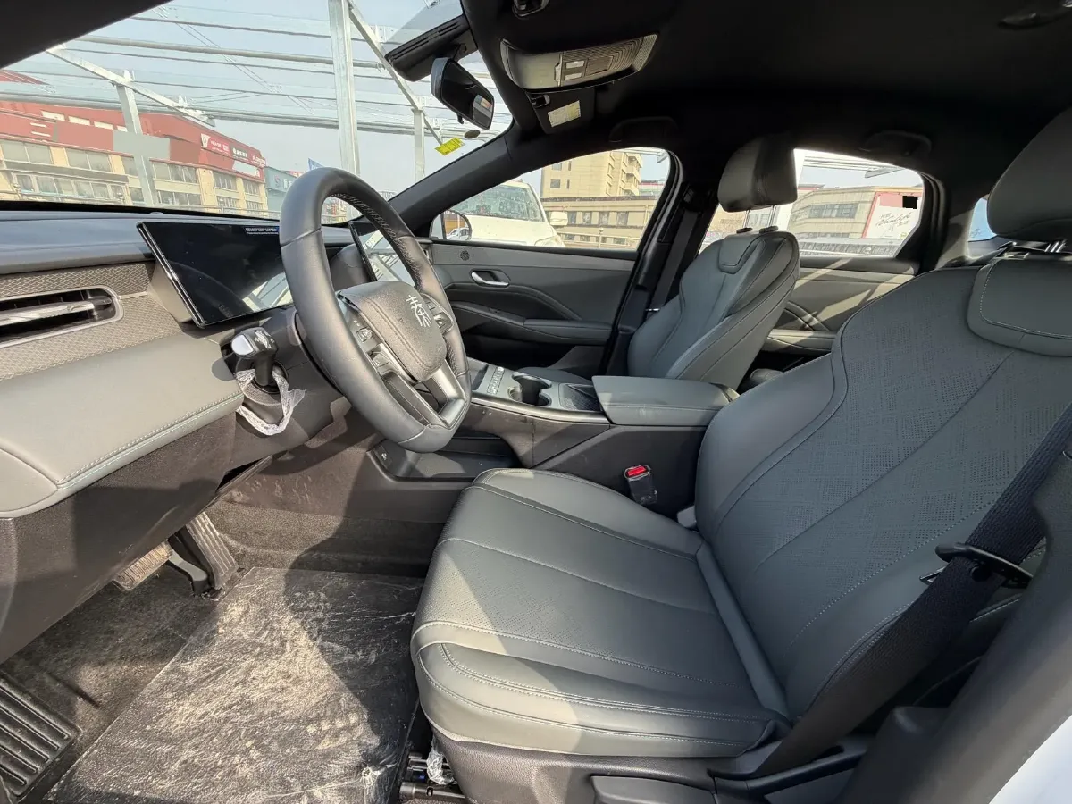 2026 BYD Qin Plus 1.5L 101HP L4 E-CVT PHEV,autocango,china used car exporter,china ev exporter,chinese used car exporter,chinese used ev exporter