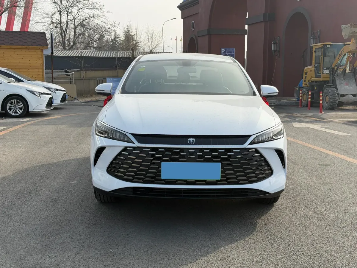 2026 BYD Qin Plus 1.5L 101HP L4 E-CVT PHEV,autocango,china used car exporter,china ev exporter,chinese used car exporter,chinese used ev exporter