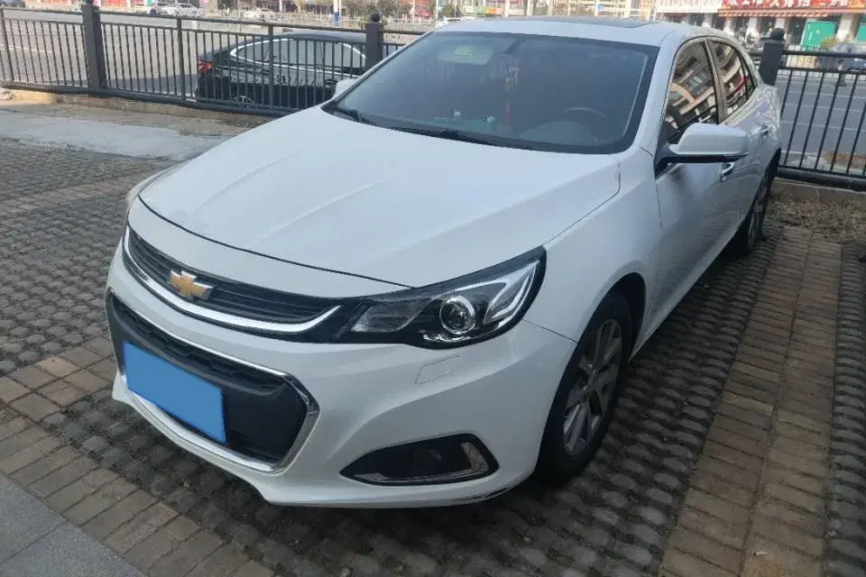 2018 Chevrolet Malibu 1.5T 170HP L4 6AT