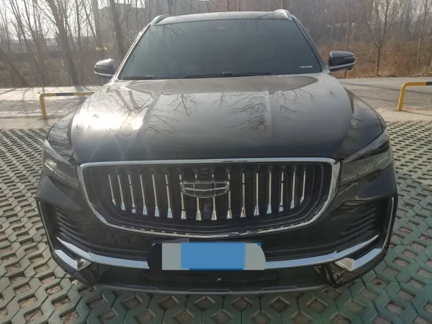 2024 Geely Monjaro 2.0T 238HP L4 8AT,autocango,china used car exporter,china ev exporter,chinese used car exporter,chinese used ev exporter