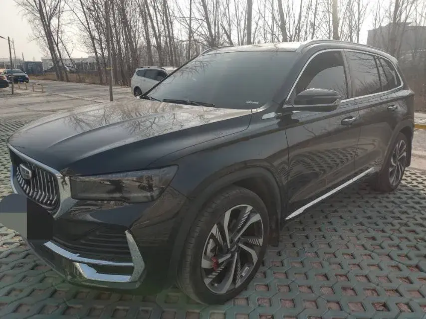 2024 Geely Monjaro 2.0T 238HP L4 8AT