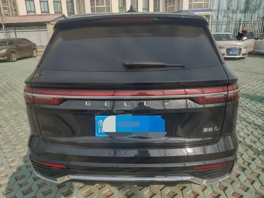 2024 Geely Monjaro 2.0T 238HP L4 8AT,autocango,china used car exporter,china ev exporter,chinese used car exporter,chinese used ev exporter